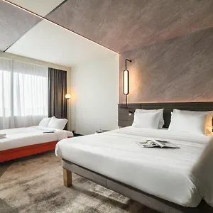 4* Szálloda Novotel Brainpark