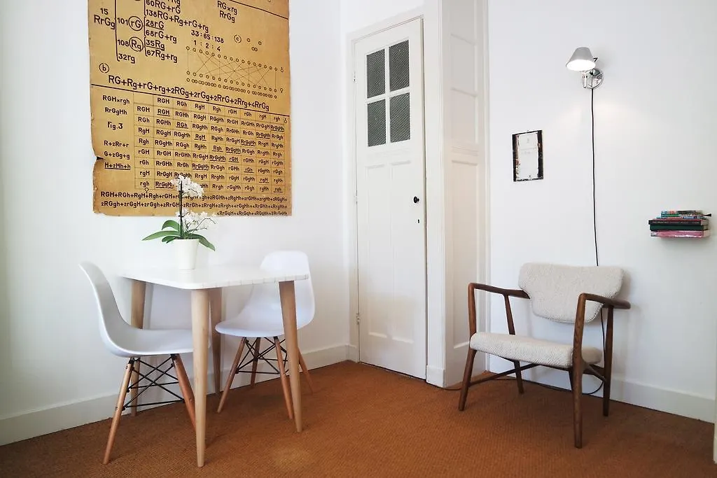 Alberti - Bed & Bike 0*, Rotterdam Netherlands