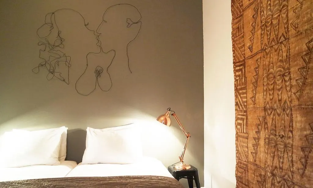 Alberti - Bed & Bike 0*, Rotterdam