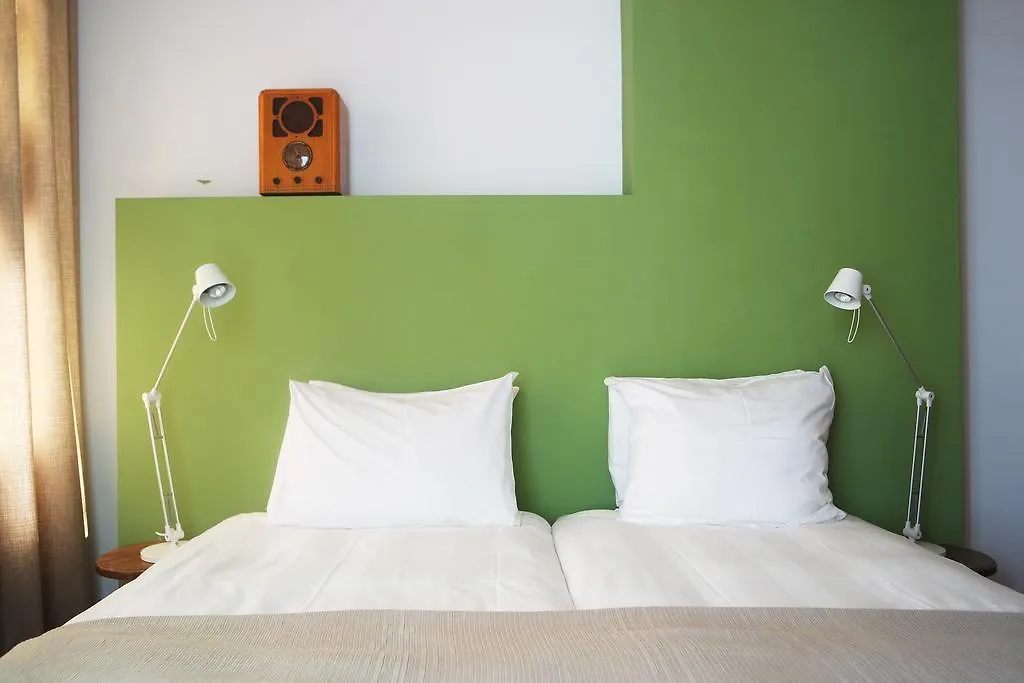 Alberti - Bed & Bike 0*, Rotterdam